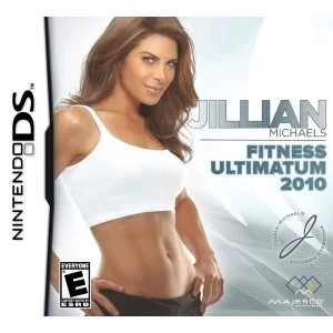 Jillian Michaels Fitness Ultimatum 2010 Game