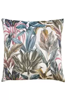 Mogori Vendure Digitally Printed Velvet Cushion