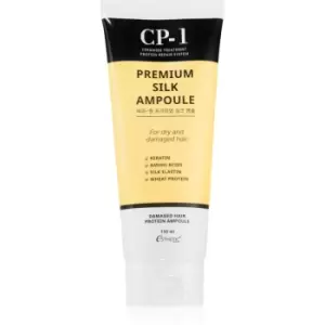 CP-1 Premium Silk restorative leave-in treatment for dry and damaged hair 150ml