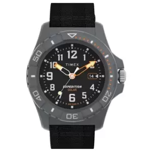 Mens Timex Stainless Steel Outdoor