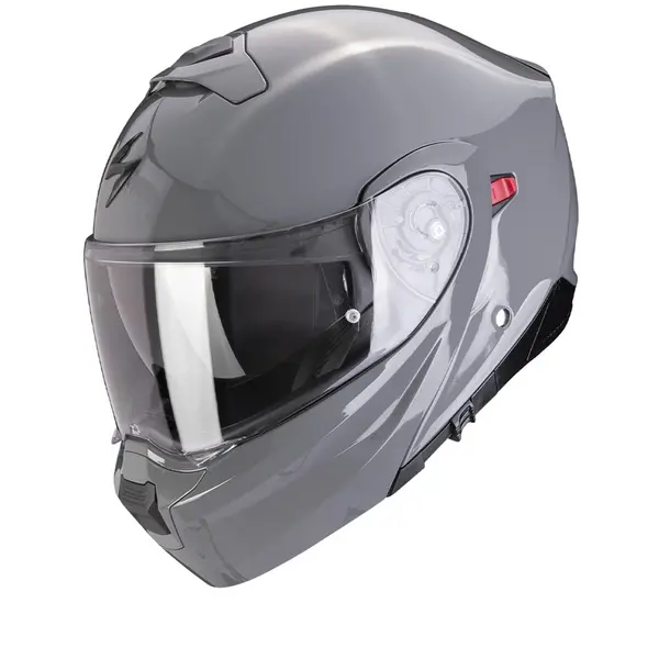 Scorpion Exo-930 Evo Solid Grey Cement Modular Helmet XL