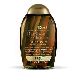 OGX Color Reviving + Bamboo Brunette Shampoo 385ml