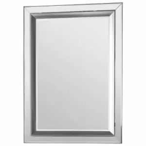 Crossland Grove Sevilla Rectangle Wall Mirror - 795 x 1095mm