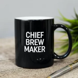 Chief Brew Maker Mug