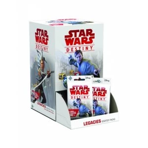 Star Wars Destiny Legacies Booster Box 36 Packs