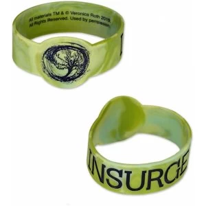 Insurgent Logo One Side Bracelet