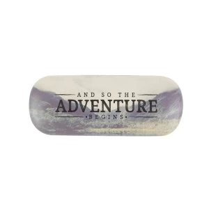 Sass & Belle Wanderlust Adventure Glasses Case