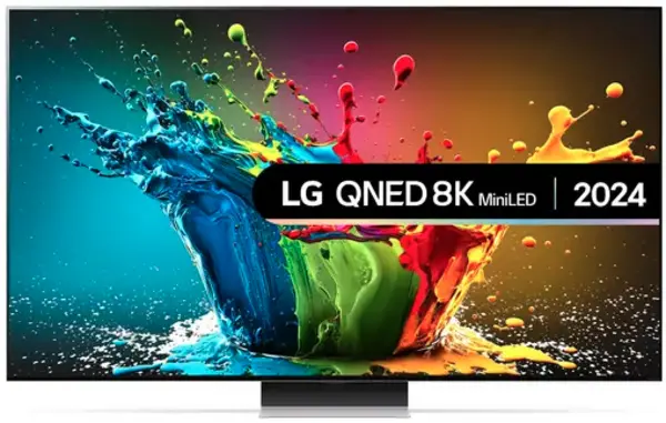 LG 86" 86QNED99T9B Smart 8K Ultra HD Mini LED TV