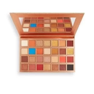 Revolution Heatwave Shadow Palette