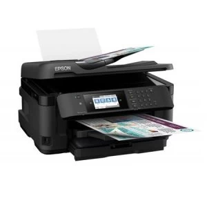 Epson WorkForce WF-7710DWF Wireless Colour Inkjet Printer