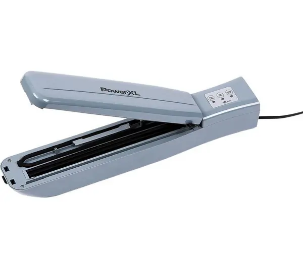 POWER XL Duo Nutrisealer Vacuum Sealer - Grey