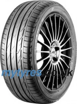 Bridgestone Turanza T001 EXT ( 225/40 R18 92W XL MOE, runflat )