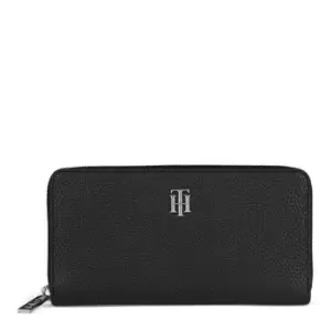 Tommy Hilfiger Element Zip Purse - Black