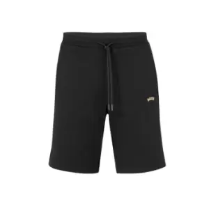 BOSS Headlo 2 Fleece Shorts - Black