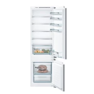 Bosch KIV87VFF0G 270L Integrated Fridge Freezer