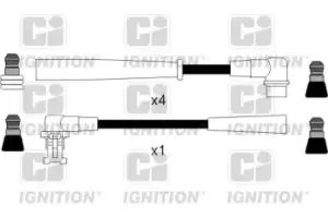 Quinton Hazell XC762 Ignition Lead Set