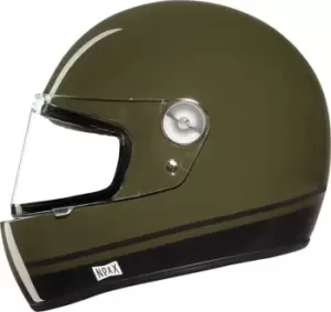 Nexx X.G100R Rumble Helmet, green, Size 2XL, green, Size 2XL