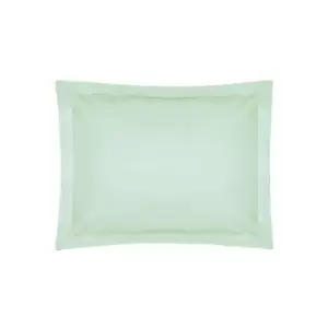 Easycare Polycotton Percale 200 Thread Count Oxford Pillow Case, Apple - Belledorm