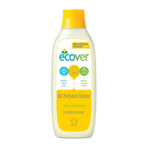 Ecover All Purpose Cleaner Lemon & Ginger 1L