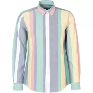 Barbour Fulwell Striped Shirt - Multi