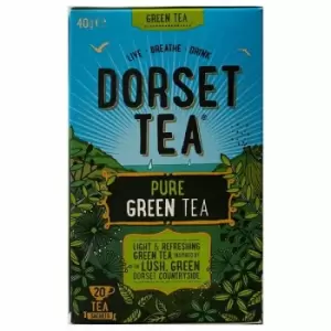 Dorset Tea Green Tea - 20 Bags