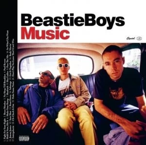 Beastie Boys Music by Beastie Boys CD Album