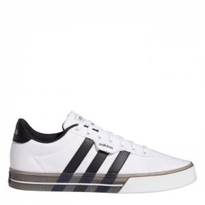 adidas Daily 3.0 Mens Trainers - White/Black