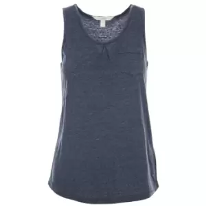 Trespass Womens/Ladies Fidget Sleeveless Vest (XS) (Dark Navy Marl)