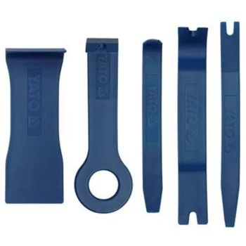 5 Piece Panel Removal Set - Yato