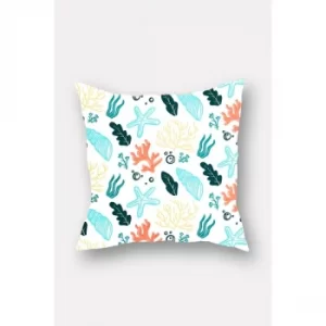 YS22999552 Multicolor Cushion Cover