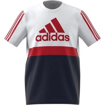 adidas CB T - Navy/Red