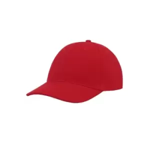 Atlantis Start 5 Sandwich 5 Panel Cap (One Size) (Red)