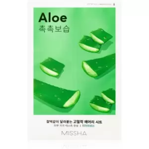 Missha Airy Fit Sheet Mask 19g - Aloe