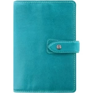 Filofax Personal Malden 26026 Organiser Kingfisher Blue