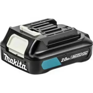 Makita BL1021B 12V CXT Cordless Li-ion Battery 2ah 2ah