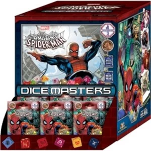 Marvel Dice Masters Amazing Spider Man Gravity Feed 90 Packs