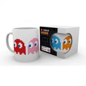 Pacman Ghosts Mug