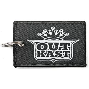 Outkast - Imperial Crown Logo Keychain