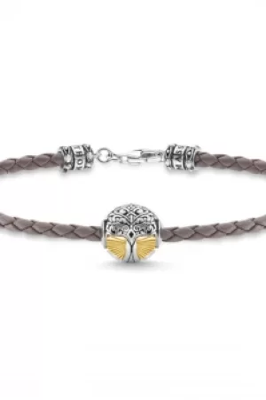 Thomas Sabo Rebel At Heart Tree of Love Bead Bracelet A2013-682-5-L19