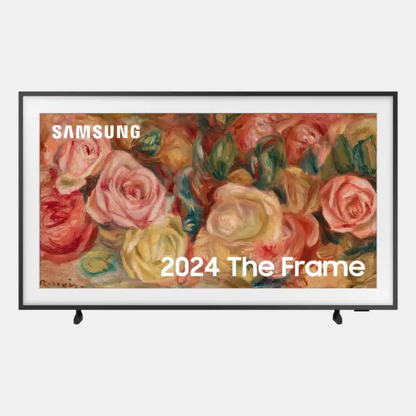 Samsung QE43LS03DAUXXU QE43LS03D 43" QLED 4K Smart TV 50Hz Refresh Rate Samsung QE43LS03DAUXXU