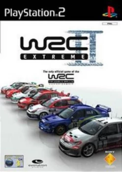 WRC 2 Extreme PS2 Game