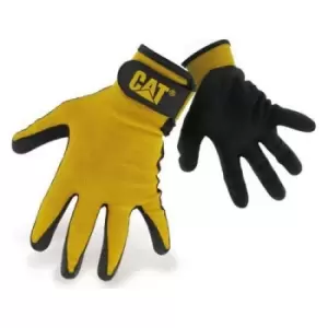 Caterpillar Nitrile Coated Glove M