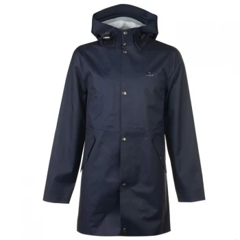 Gant Gant Technical Parka Jacket Mens - Blue 410