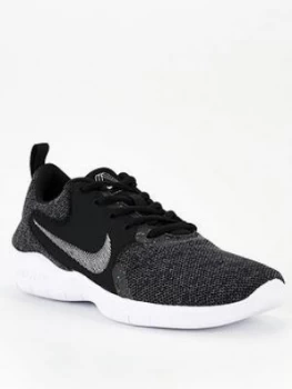 Nike Flex Experience Run 10 - Black/White