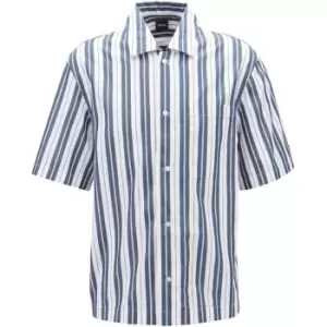 Boss Ned Shirt - Blue