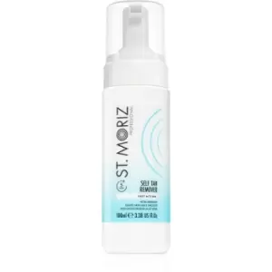 St Moriz Professional Self Tan Remover Foam