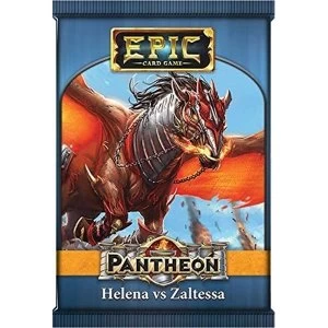 Epic Pantheon Helena vs. Zaltessa Expansion