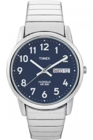 Mens Timex Indiglo Easy Reader Watch T20031