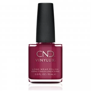 CND Vinylux Rouge Rite Nail Varnish 15ml