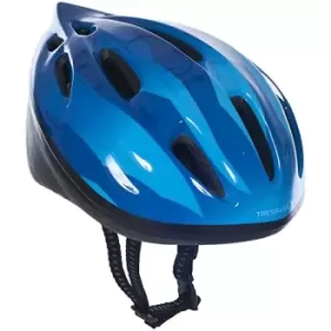 Trespass Cranky Childrens Cycle Helmet Dark Blue 44/48